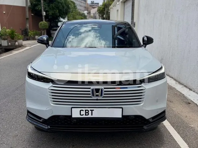 Honda Vezel 2025 photo 2