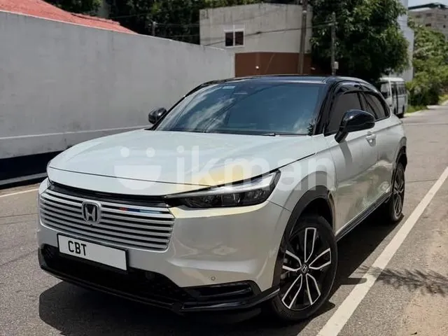 Honda Vezel 2025 photo 3