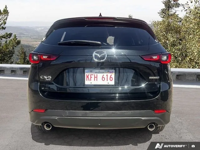 Mazda Cx-5 2025 photo 5