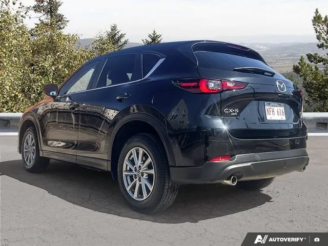 Mazda Cx-5 2025 photo 4