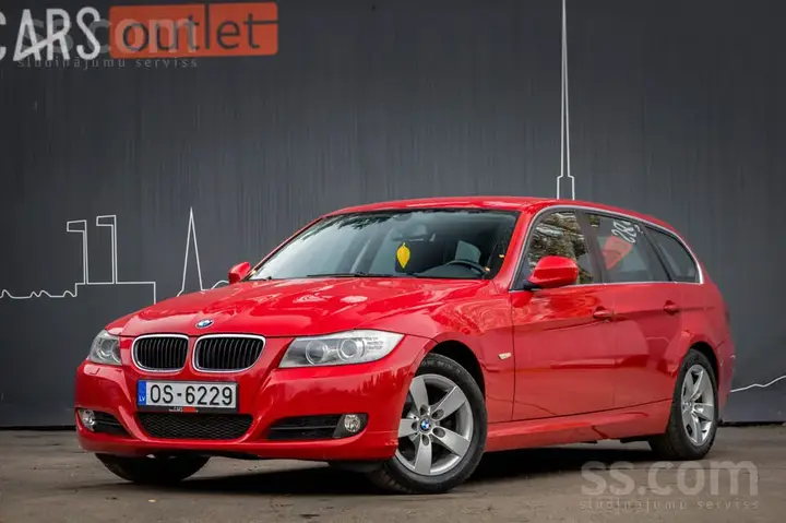 BMW 318
