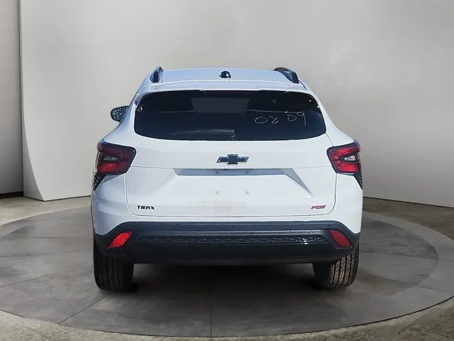 Chevrolet Trax 2026 photo 5