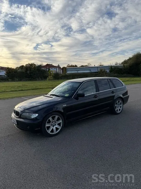 BMW 330 2003 photo 5