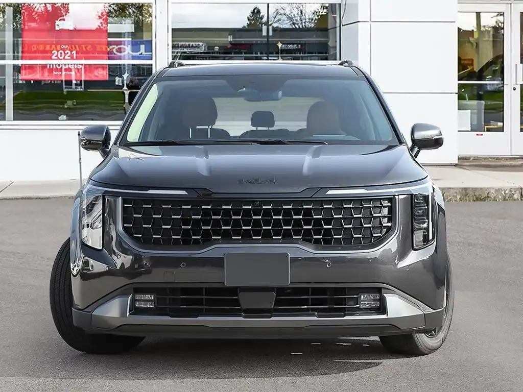Kia Carnival 2026 photo 2