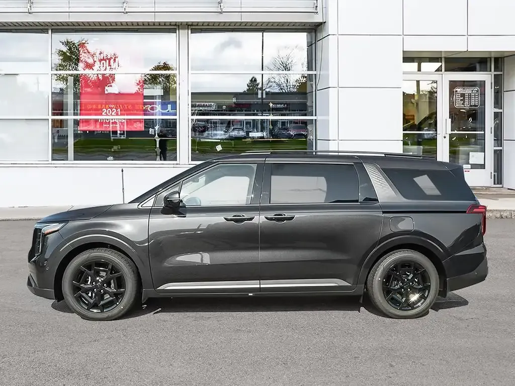 Kia Carnival 2026 photo 3