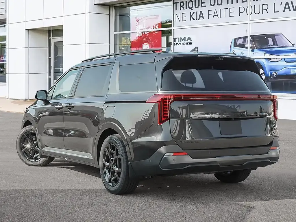 Kia Carnival 2026 photo 4