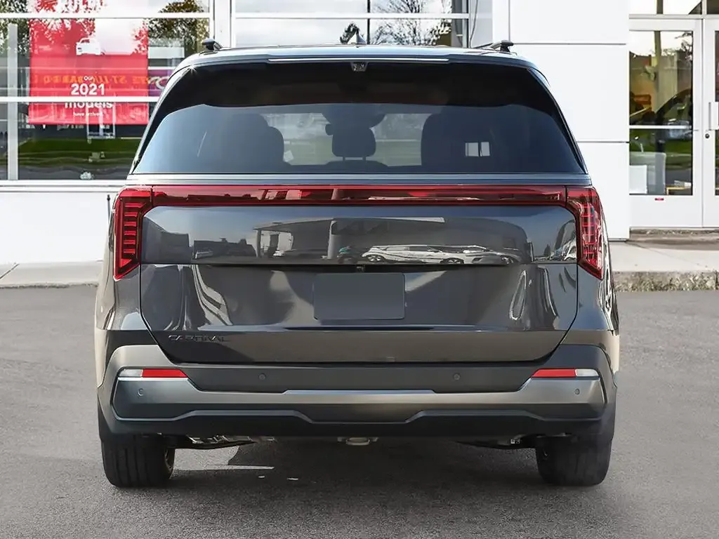 Kia Carnival 2026 photo 5