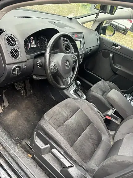 Volkswagen Golf Plus 2012 photo 5
