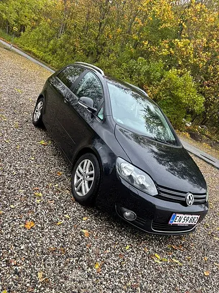 Volkswagen Golf Plus 2012 photo 2