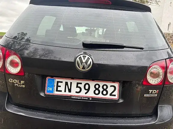 Volkswagen Golf Plus 2012 photo 4