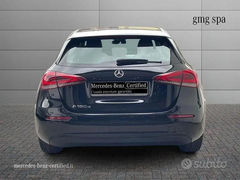 Mercedes-Benz Claسة A 2023 photo 4