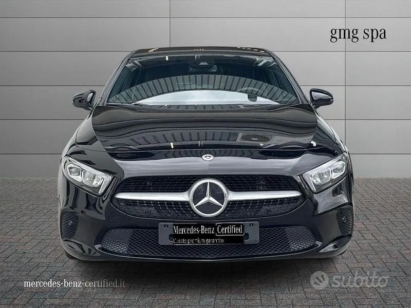 Mercedes-Benz Claسة A 2023 photo 3