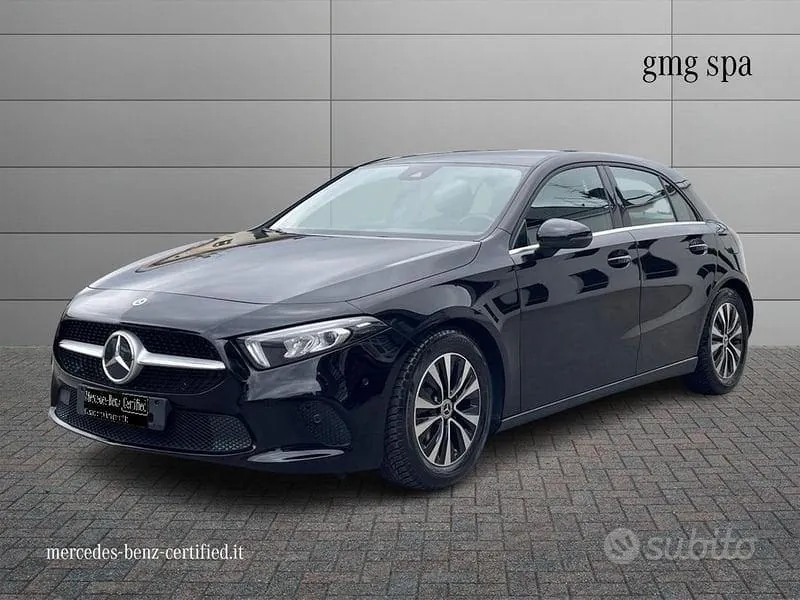 Mercedes-Benz Claسة A