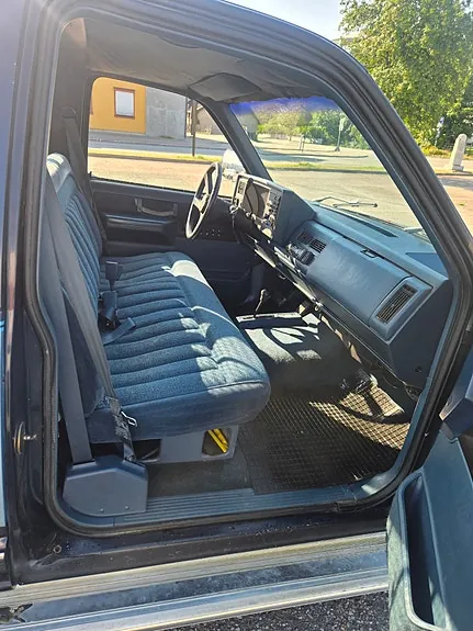 Chevrolet K2500 1989 photo 4
