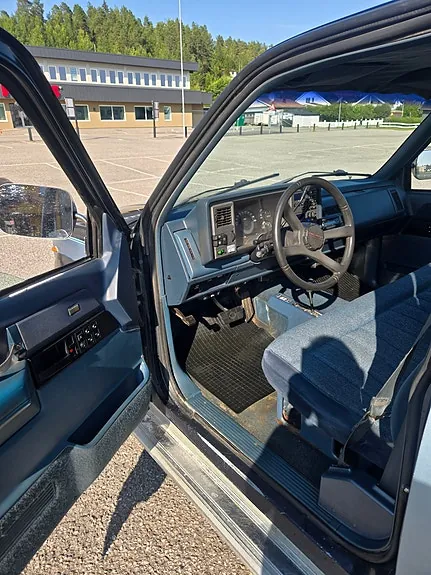 Chevrolet K2500 1989 photo 5