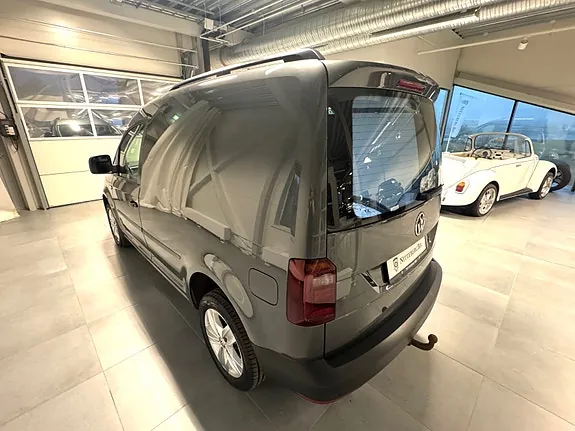 Volkswagen Caddy 2018 photo 4