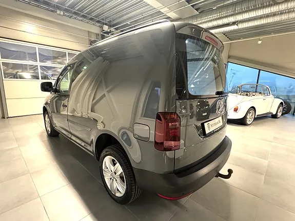 Volkswagen Caddy 2018 photo 5