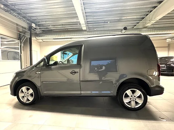 Volkswagen Caddy 2018 photo 3