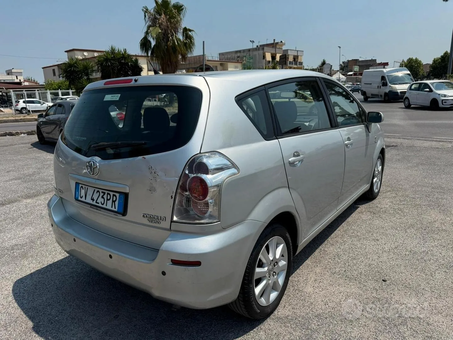 Toyota Corolla 2005 photo 5