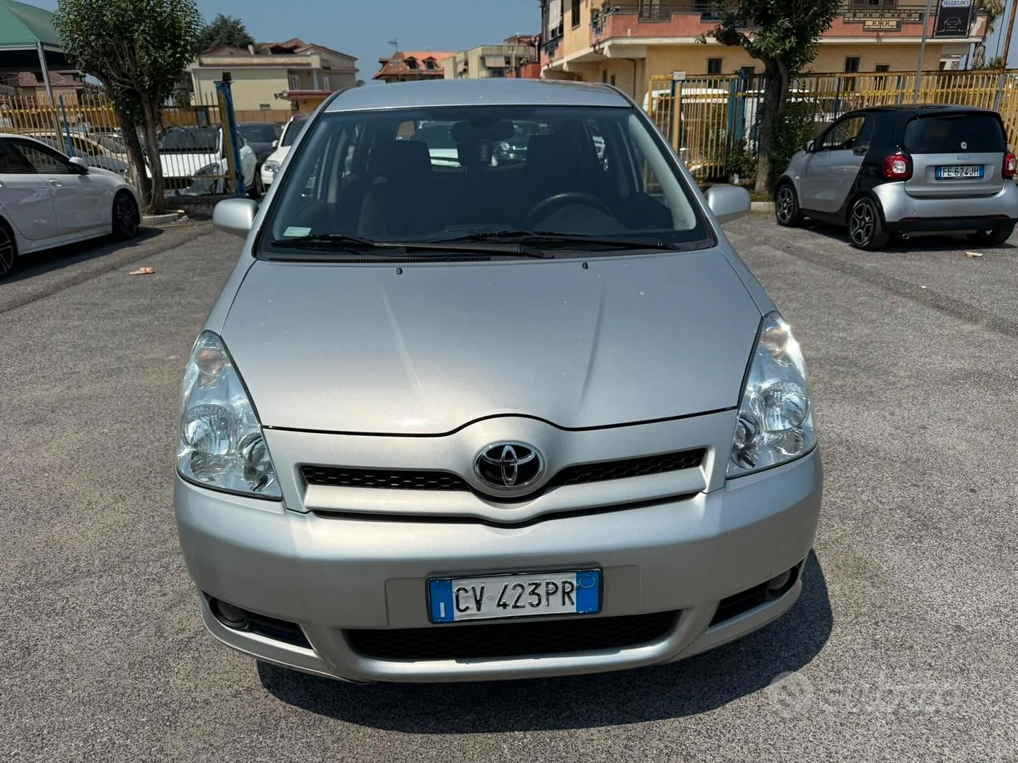 Toyota Corolla 2005 photo 3