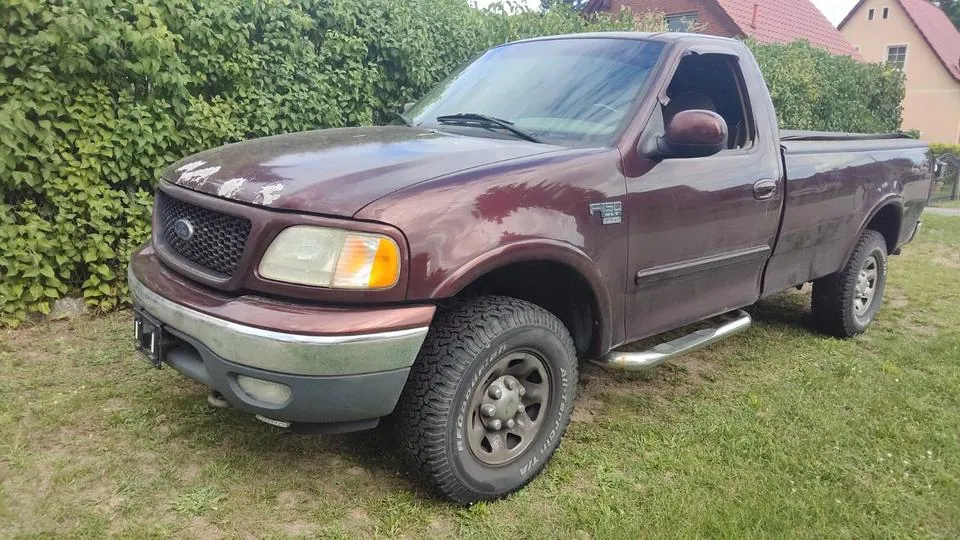 Ford F150