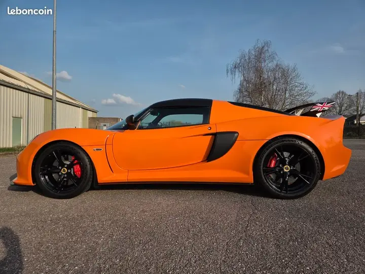 Lotus Exige 2016 photo 5