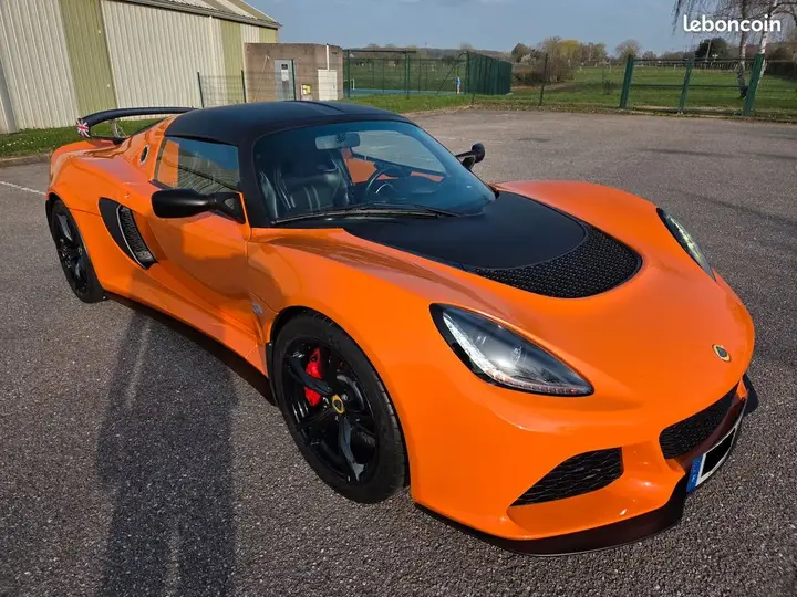 Lotus Exige