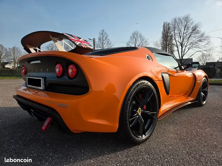 Lotus Exige 2016 photo 2