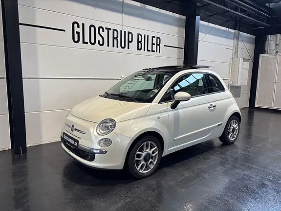 Fiat 500 2014 photo 3