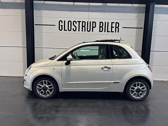 Fiat 500 2014 photo 4