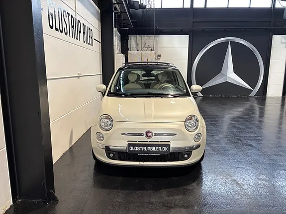 Fiat 500 2014 photo 2