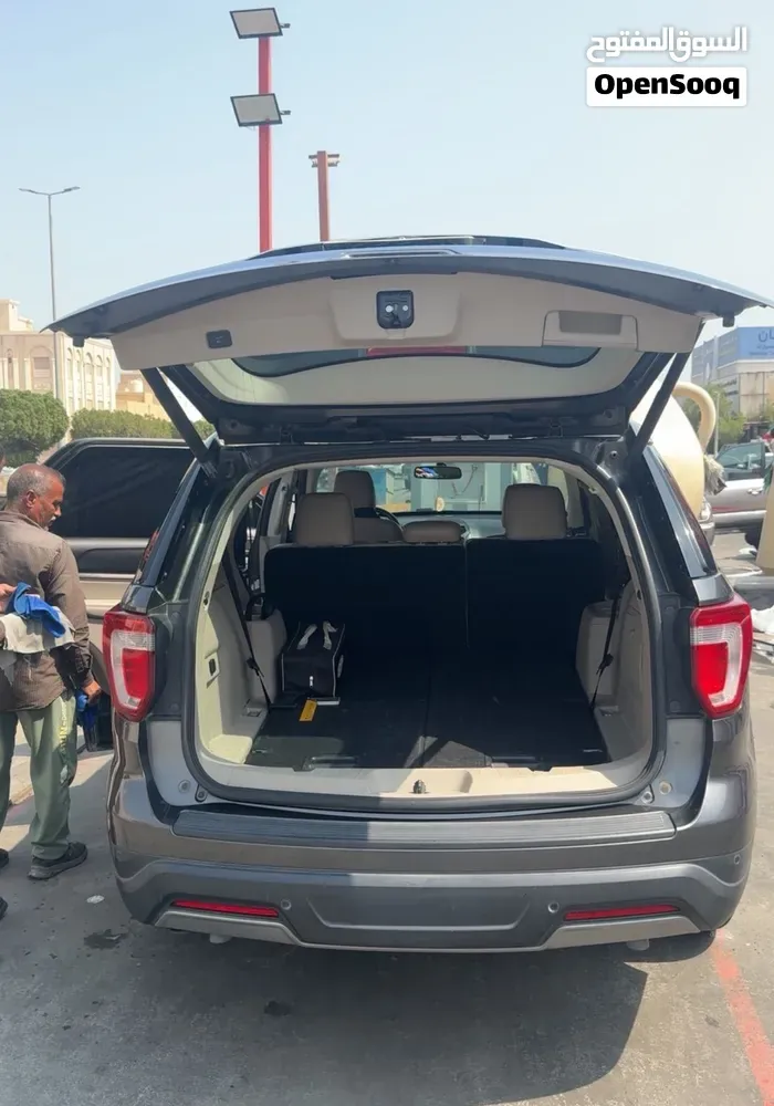 Ford Explorer 2018 photo 5