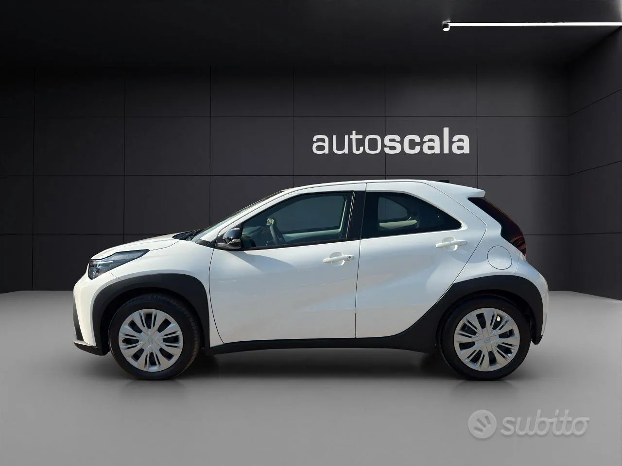 Toyota Aygo X 2026 photo 2