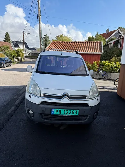 Citroen Berlingo