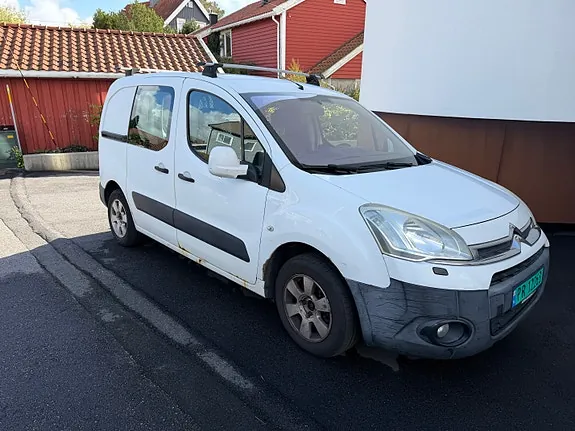Citroen Berlingo 2012 photo 2