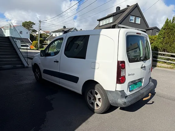 Citroen Berlingo 2012 photo 3