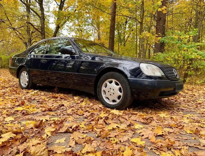 Mercedes-Benz S500
