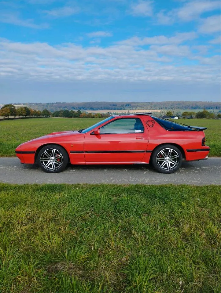 Mazda Rx-7