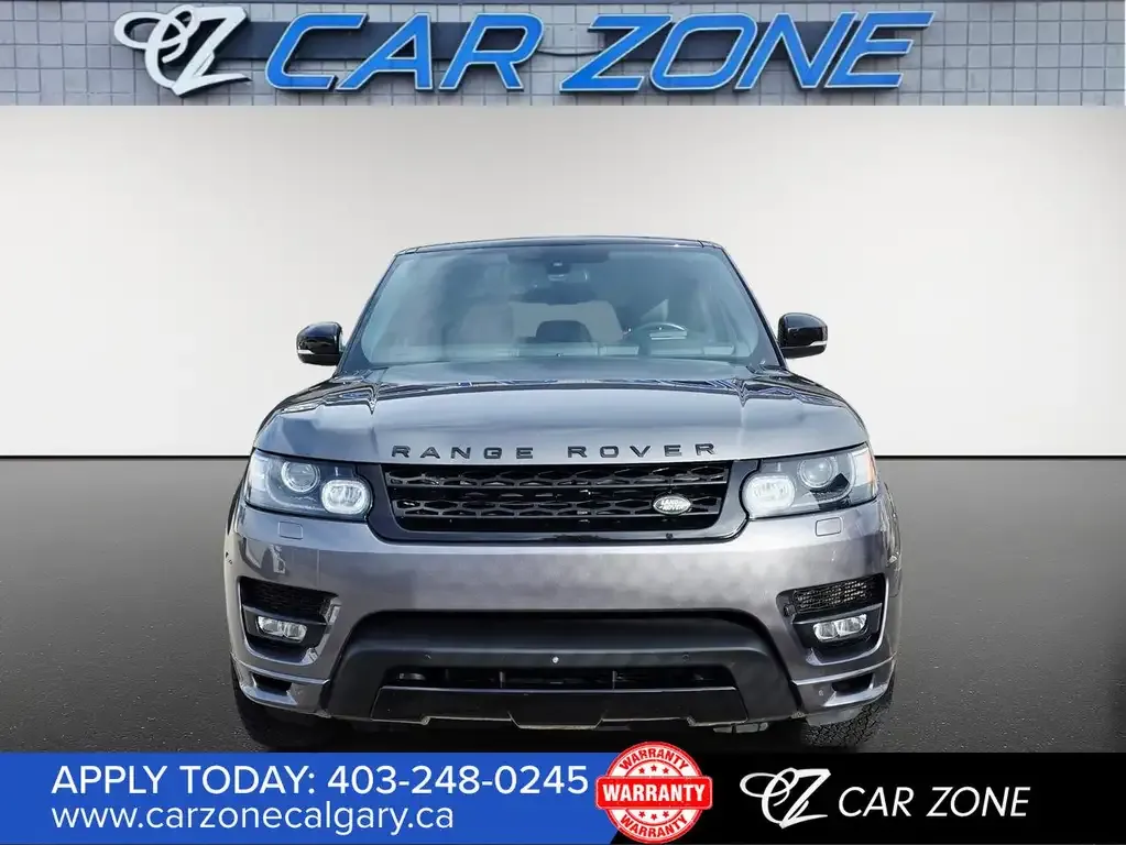 Land Rover Range Rover Sport 2016 photo 2