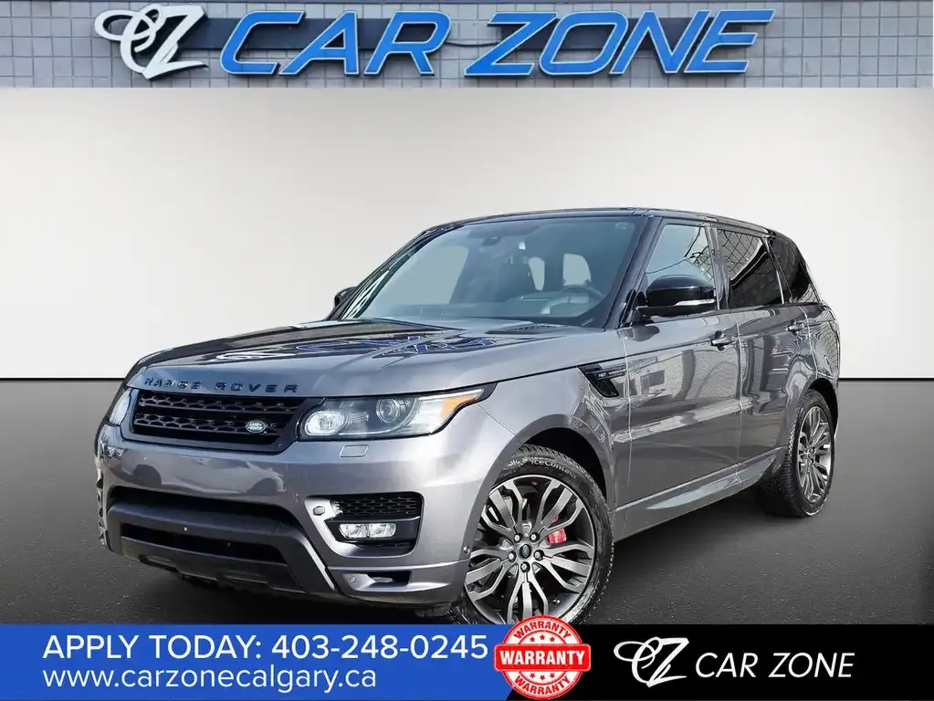 Land Rover Range Rover Sport 2016 photo 3