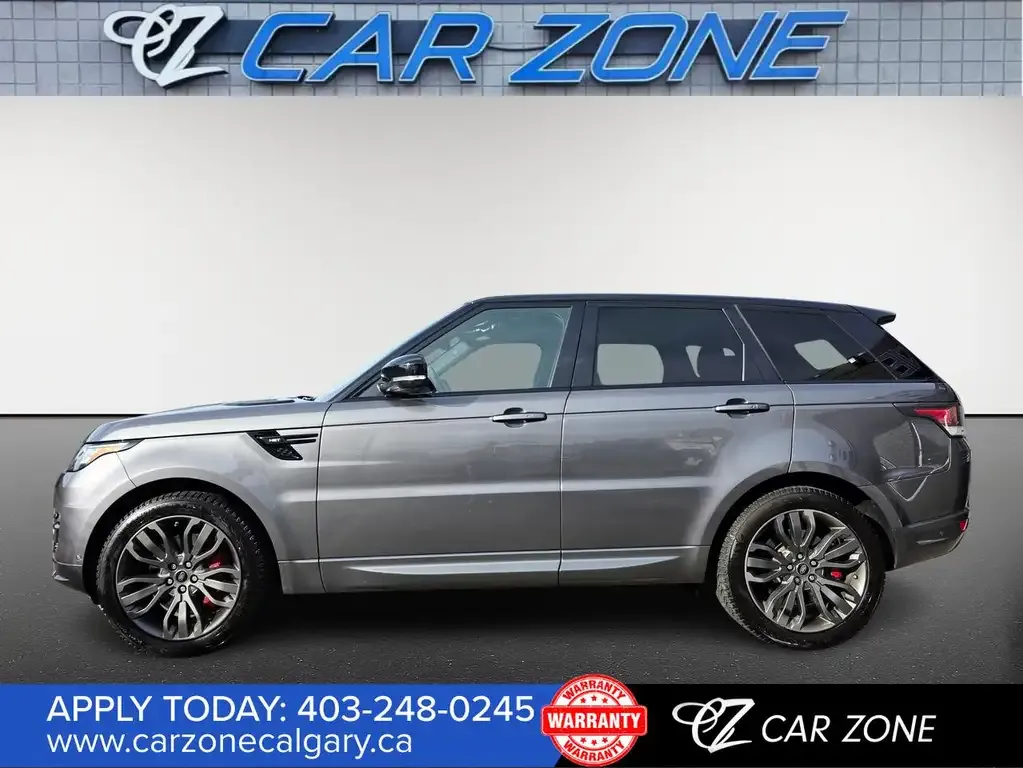Land Rover Range Rover Sport 2016 photo 4