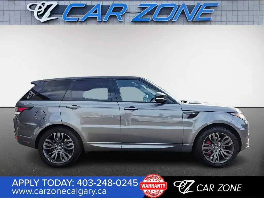 Land Rover Range Rover Sport 2016 photo 5