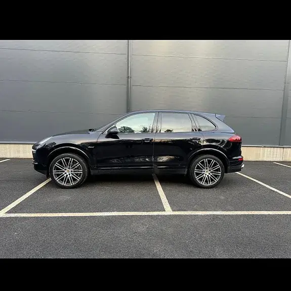 Porsche Cayenne 2017 photo 3