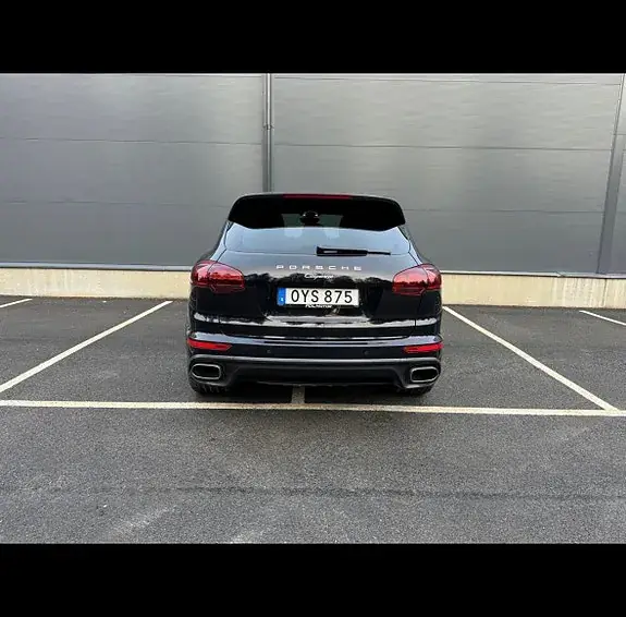 Porsche Cayenne 2017 photo 5