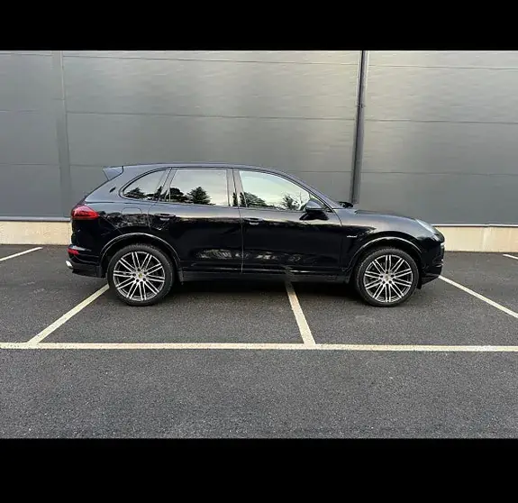 Porsche Cayenne 2017 photo 4