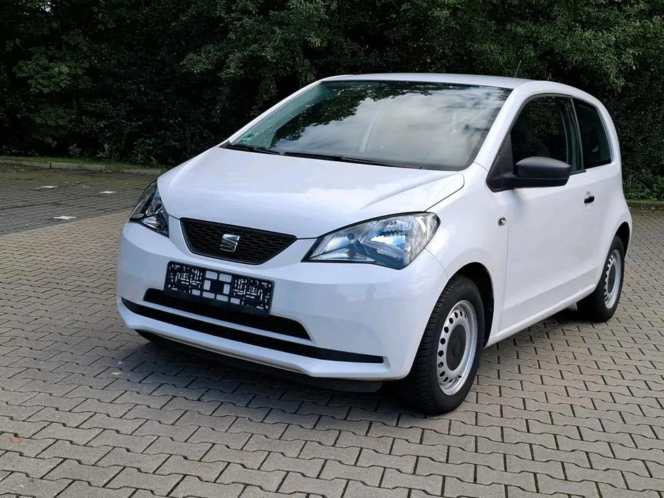 Seat Mii