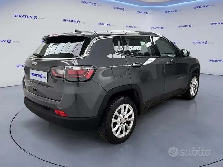 Jeep Compass 2022 photo 5