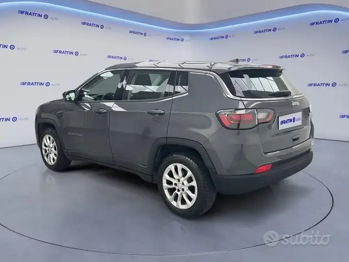 Jeep Compass 2022 photo 3