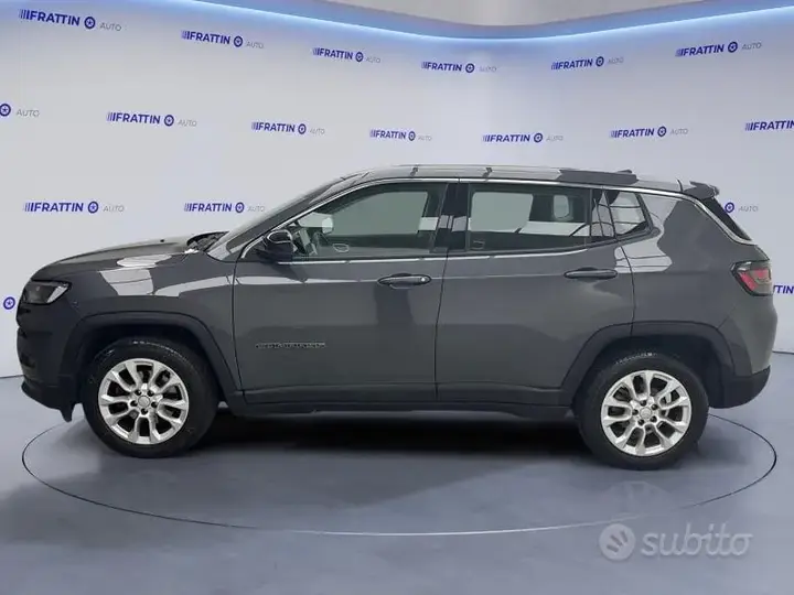 Jeep Compass 2022 photo 2