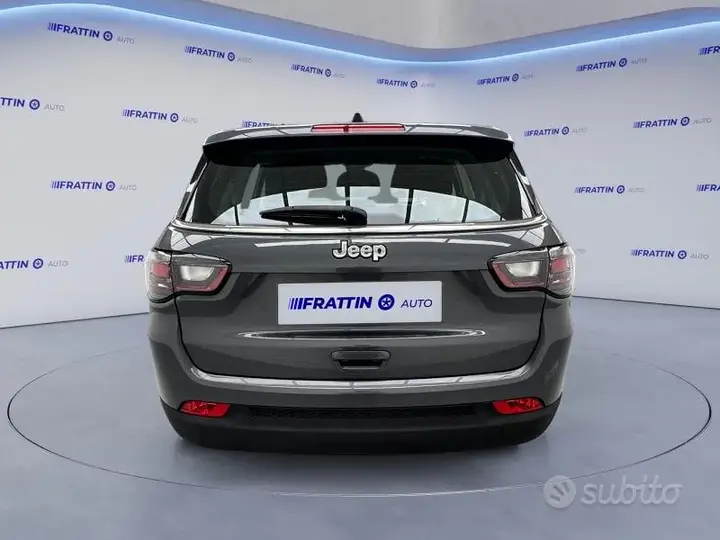 Jeep Compass 2022 photo 4